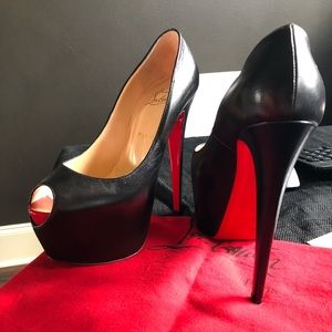 Christian Louboutin Highness 160 Euro 39...